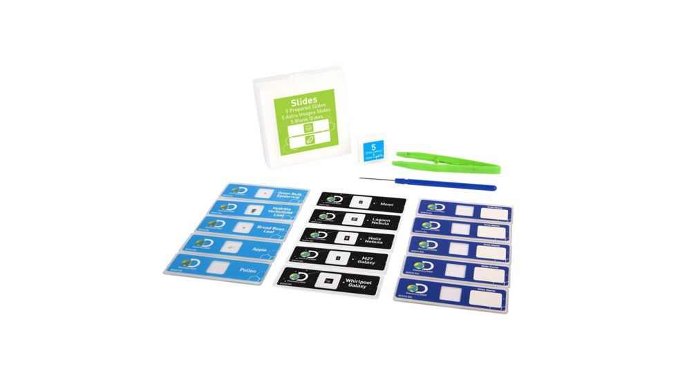 Discovery Kids 3-In-1 Micro Viewer Telescope, 50mm, 44-11050