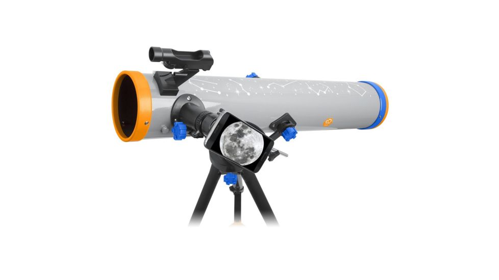 Discovery Kids Starcapture Telescope, 76mm, 44-20076