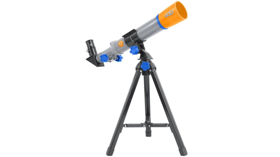 Discovery Kids Student Telescope, 40mm, 44-10040