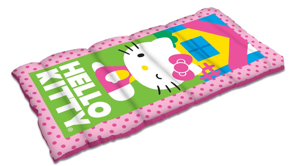 Disney Hello Kitty Sleeping Bag, Hello Kitty, 28x56 S-2201HKT4A