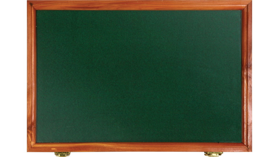 Displays Cedar Display Case