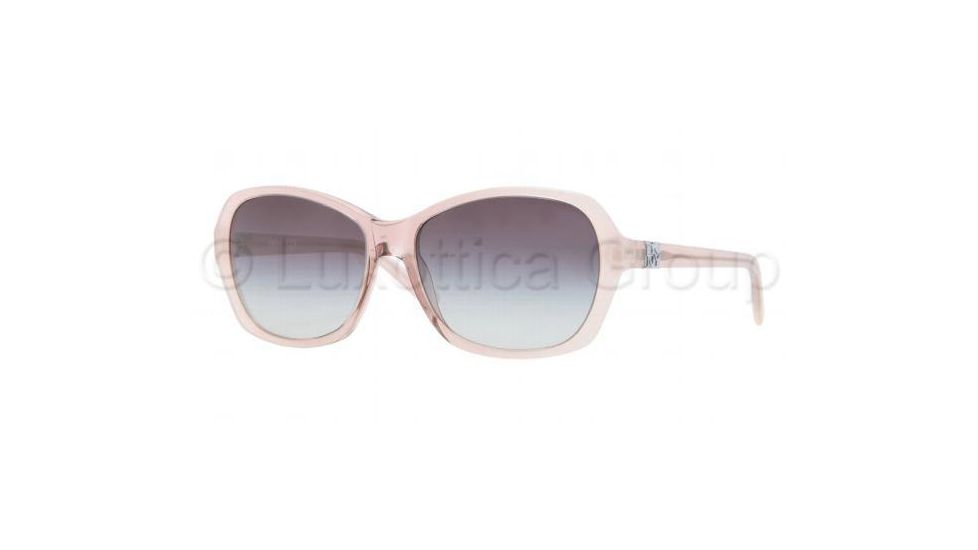 DKNY DY4094 Sunglasses 352013-5716 - Antique Pink Frame, Brown Gradient Lenses