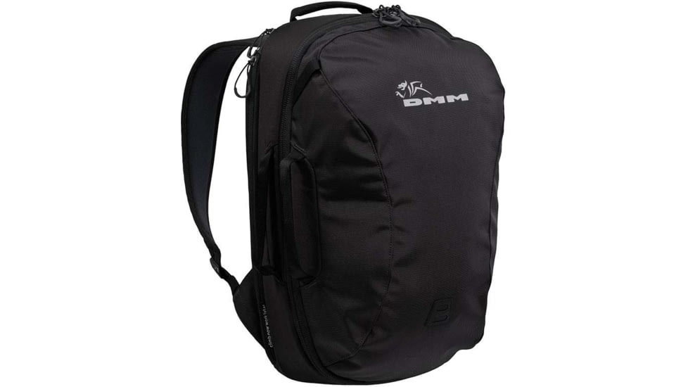 DMM Short Haul Climbing Pack, Black, 30L, BC22BK