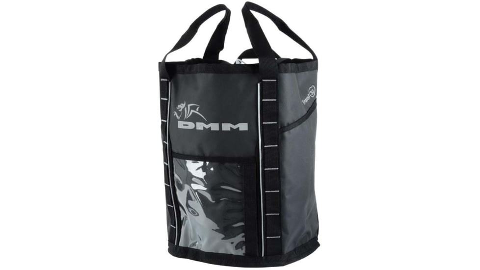DMM Transit Rope Bag, Black, 30L, BI22BLK-30