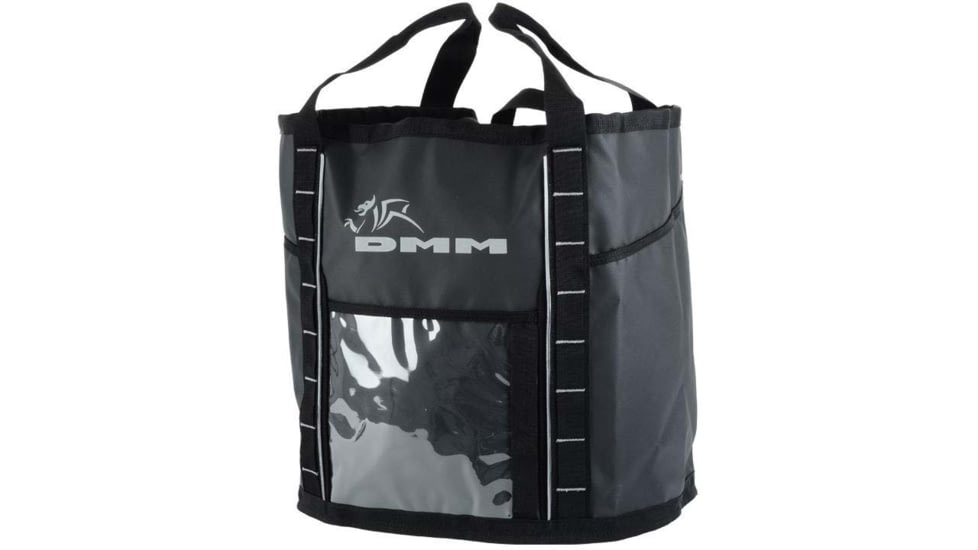 DMM Transit Rope Bag, Black, 45L, BI22BLK-45