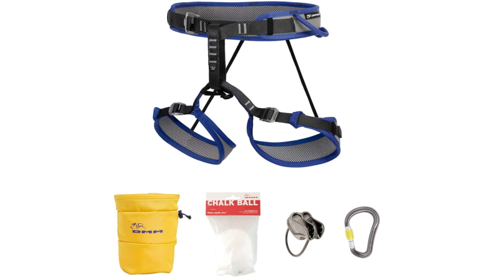 DMM Viper Pack, Blue, Large, HM104PKBL-L