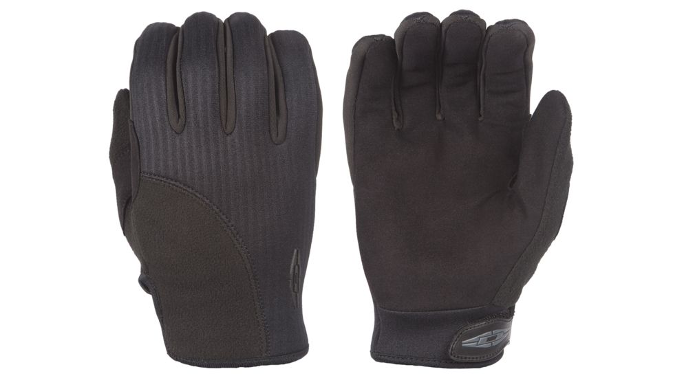 Damascus DZ10 Artix Winter Gloves with KEVLAR Cut Resistance, Hydrofil, and Thinsulate, Small , Black DZ10SM