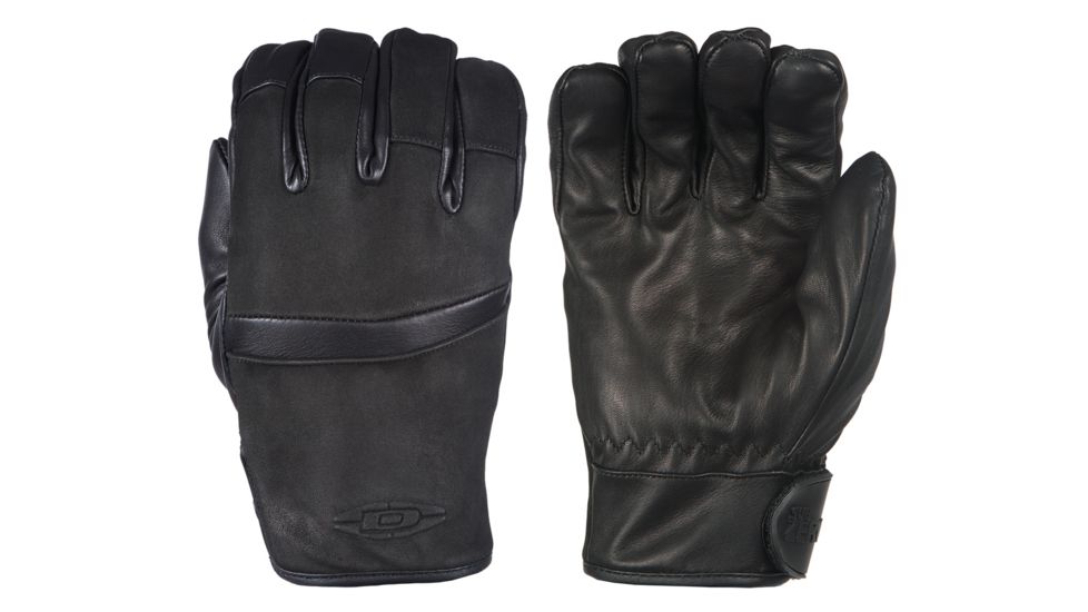 Damascus DZ9 SubZero Maximum Warmth Winter Gloves, Small, Black DZ9SM