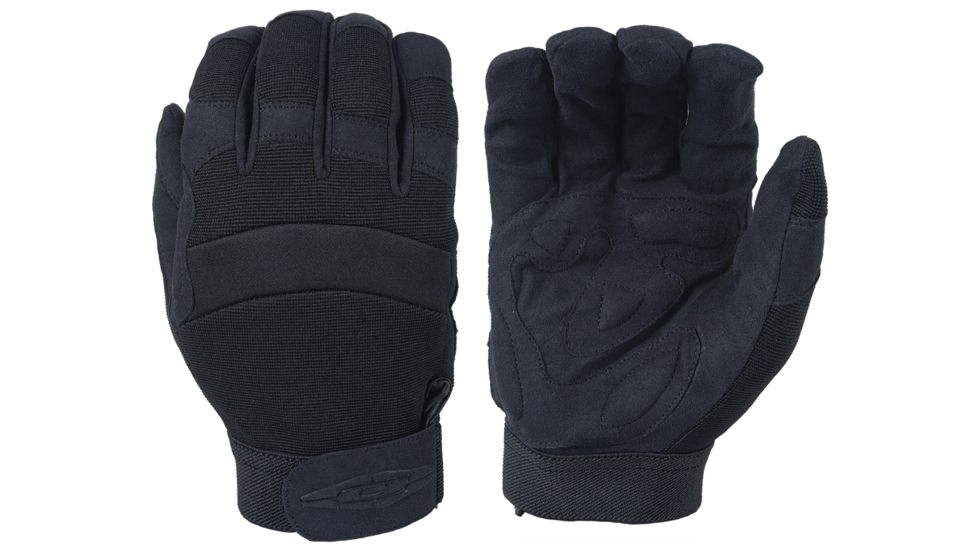 Damascus MX20 Nexstar II Medium Weight All Duty Gloves, Small, Black MX20SM