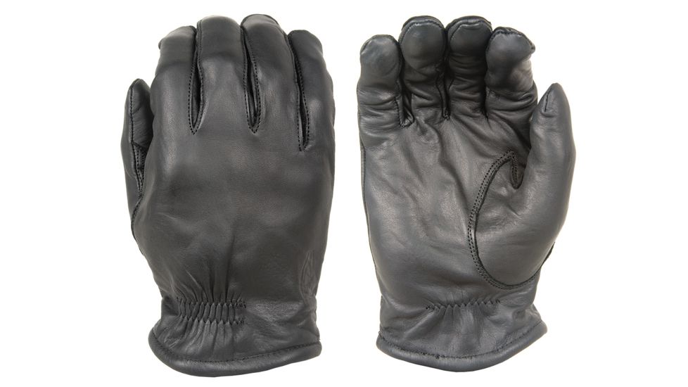 Damascus Protective Gear Damascus - Quantum Series Leather Gloves - Q5XS