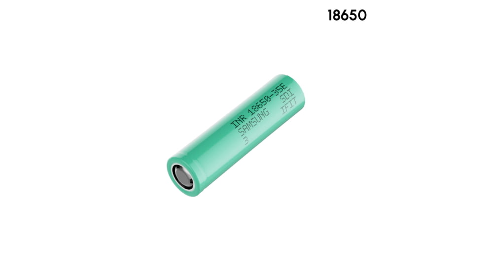 DNT Optics 18650 Battery