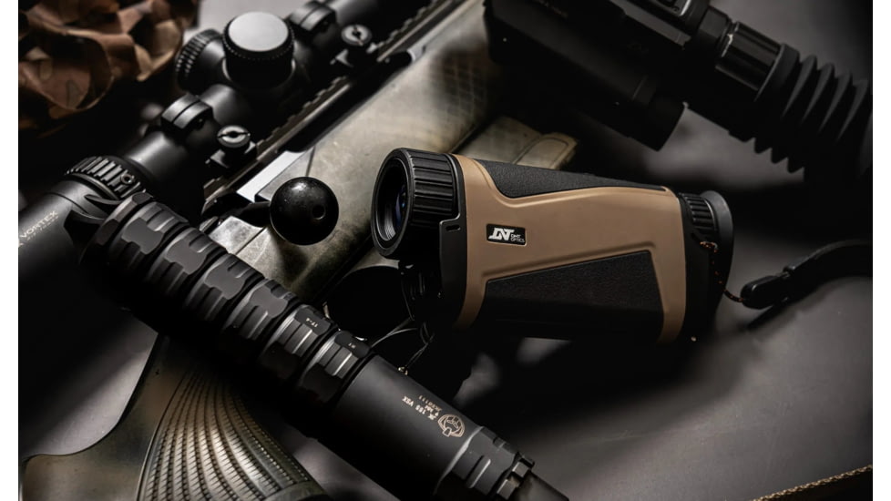 DNT Optics H635R Hound Handheld Thermal Monocular