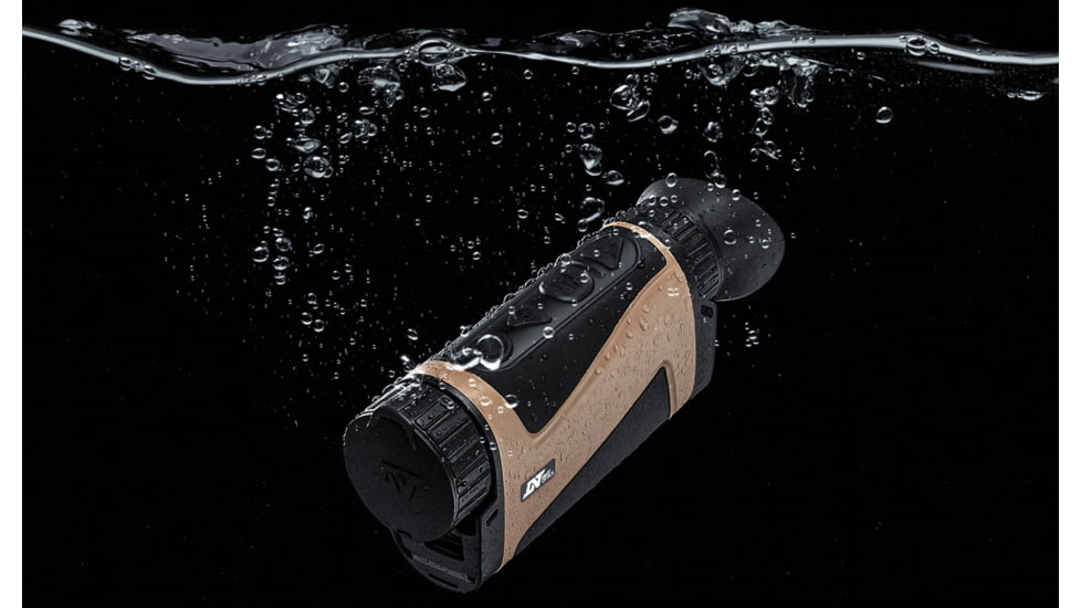 DNT Optics H635R Hound Handheld Thermal Monocular
