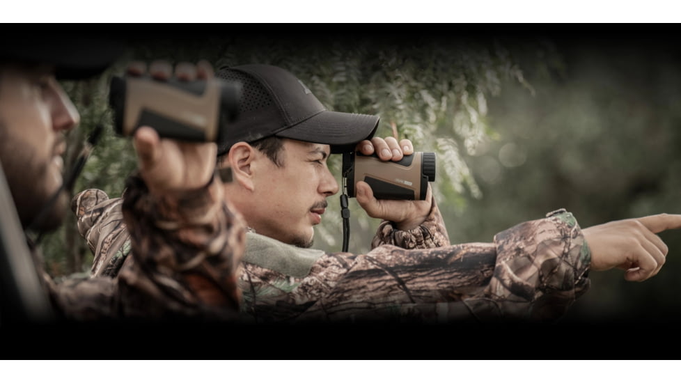 DNT Optics H635R Hound Handheld Thermal Monocular