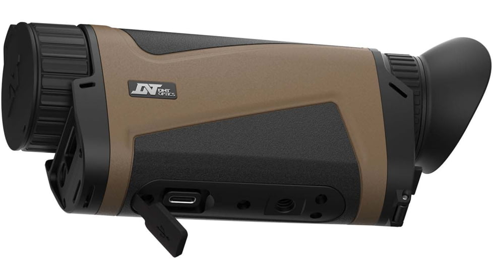 DNT Optics H635R Hound Handheld Thermal Monocular