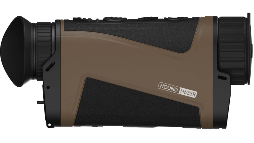DNT Optics H635R Hound Handheld Thermal Monocular