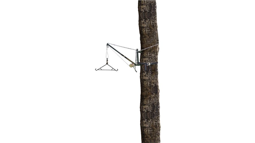 Do All Outdoors Bh01 Bucksnort Game Hoist Feeder Hanger
