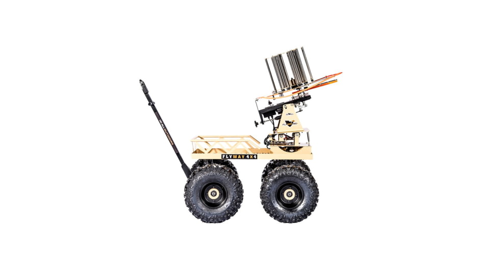 Do All Outdoors 4x4 Flyway Clay Thrower w/ Wobbler Kit