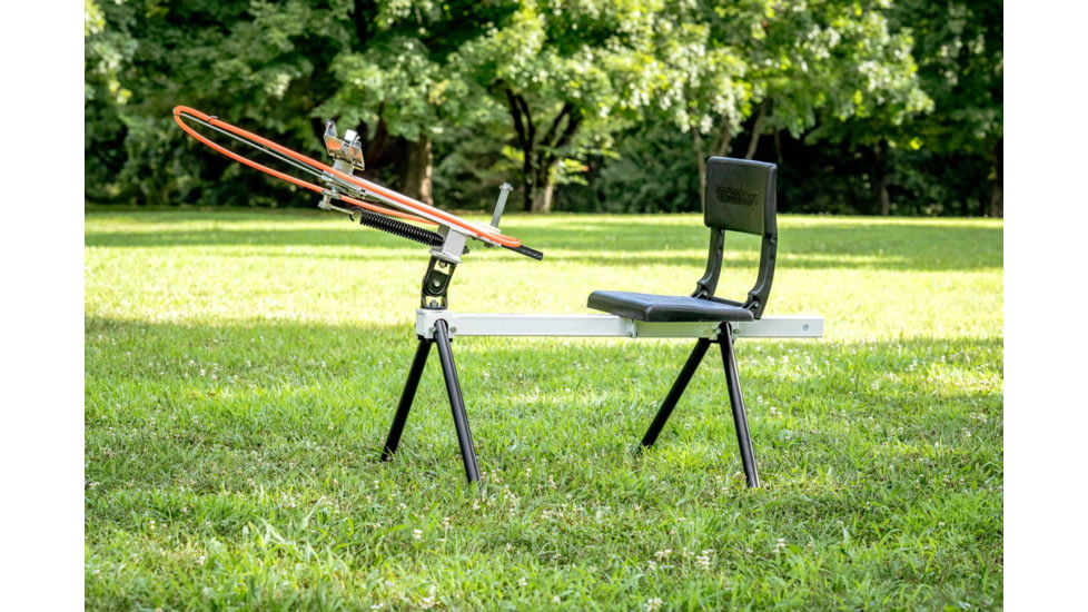 Do All Outdoors Backyard Seat Trap Launcher