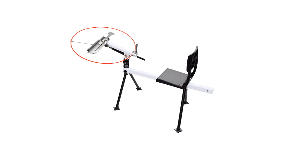 Do All Outdoors Backyard Seat Trap Launcher