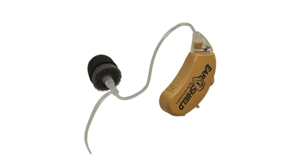 Do All Outdoors Earshield 2 Channel Digital Bte Ear Plugs ESD2BTE-F