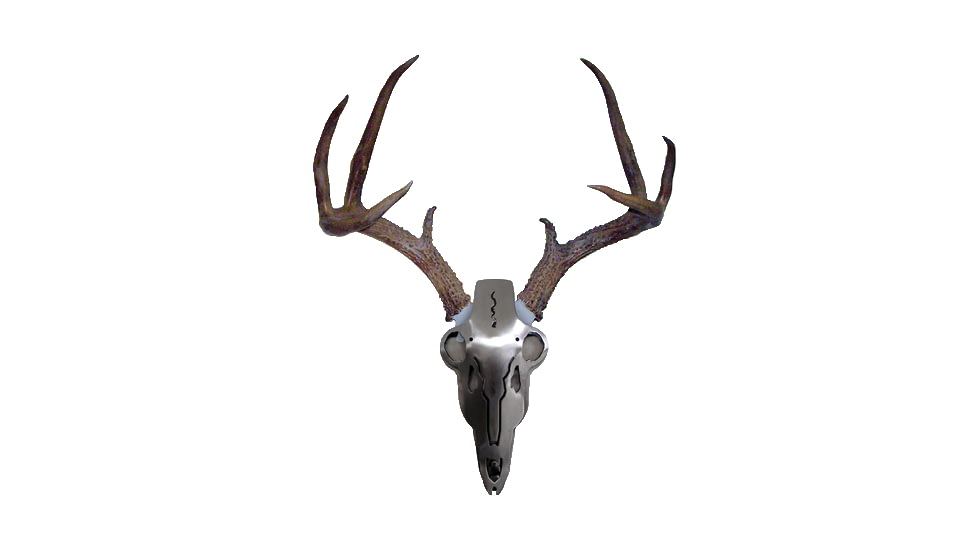 Do All Outdoors Iron Buck, Gray, Standard Size Big Game, IBAM2