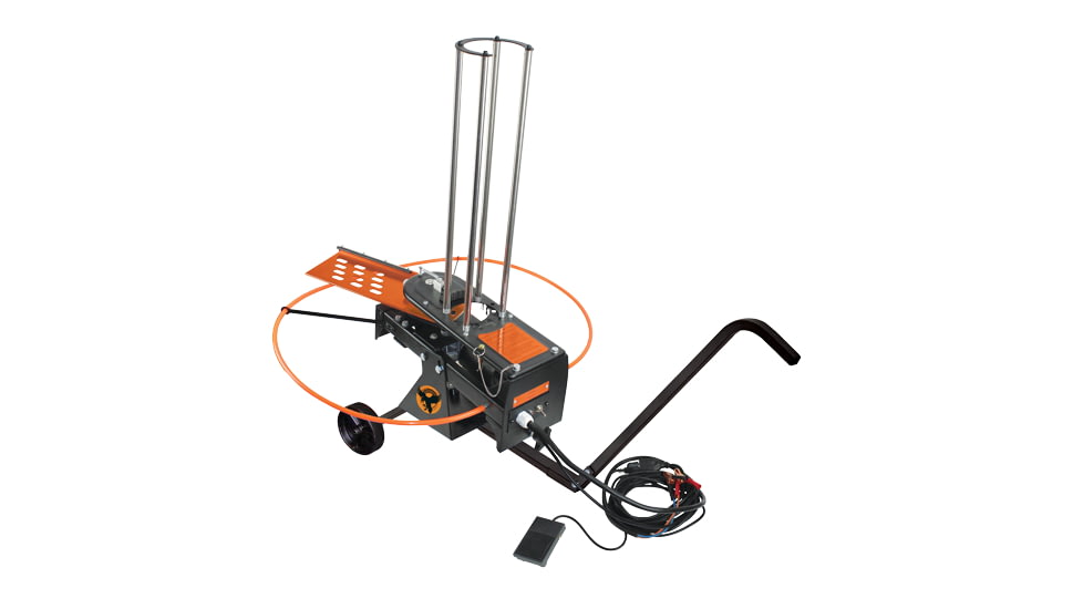 Do All Outdoors Raven Launcher, Black, 75 Clays, RAV1