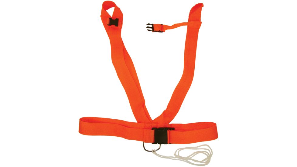 Do All Outdoors Shd45 Shoulder Harness Deer Pull