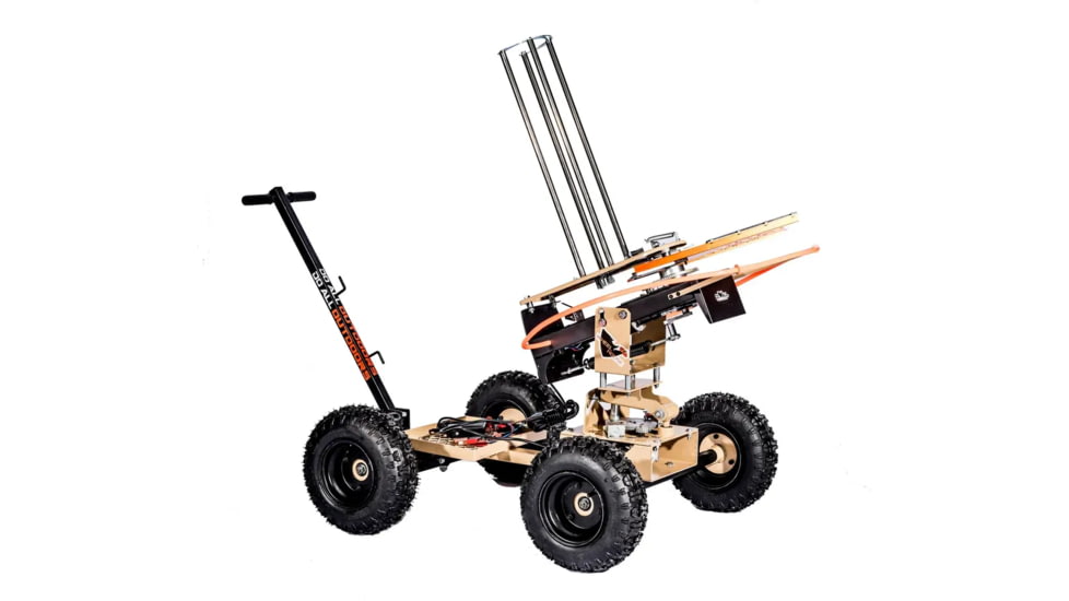 Do All Outdoors Wheelhouse, Tan, 50 Clays, 24WH01