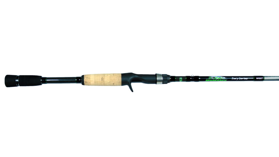 Dobyns Fury Casting Rod, 7ft 3in, Heavy, Fast, 1 Piece, FR 734C
