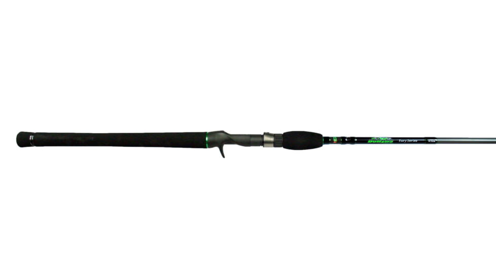 Dobyns Fury Casting Rod, 8ft, Heavy, Fast, 1 Piece, FR 806HSB