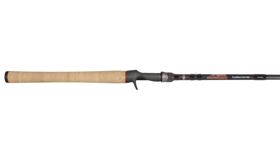 Dobyns Kaden Casting Rod, 7ft 1in, Medium Heavy, Fast, 1 Piece, KD 713C
