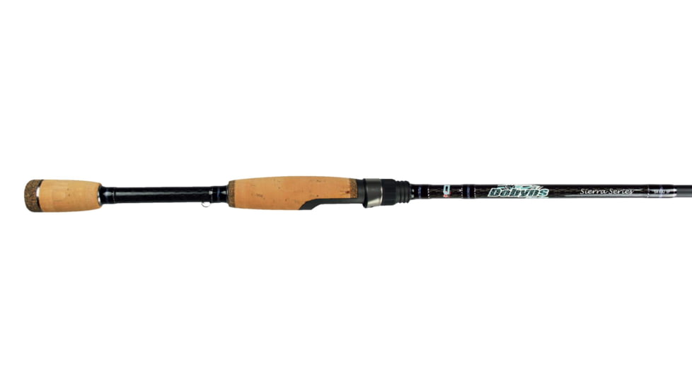 Dobyns Sierra Spinning Rod, 7ft, Medium, Fast, 1 Piece, SA 703SF