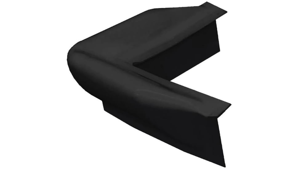 Dock Edge Dock Bumper Corner Dock Guard - Black 75583