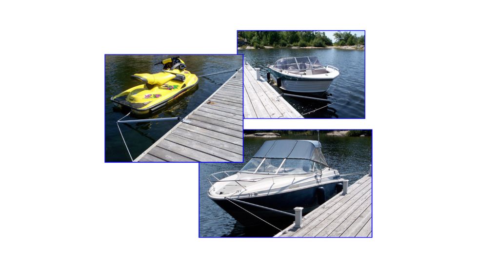 Dock Edge Mooring Arm - 4' 46276