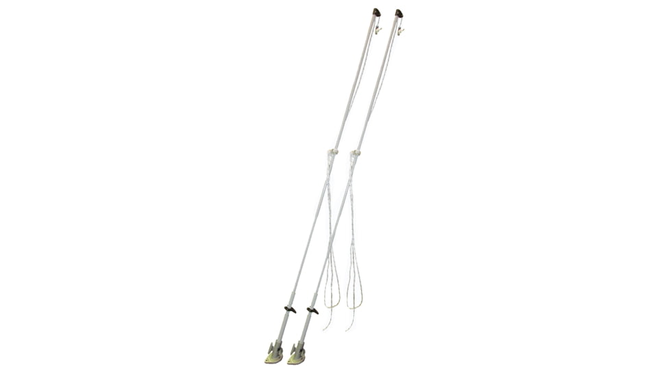 Dock Edge Mooring Whip 2PC 14' 10,000lbs Up To 28' Premium 38508