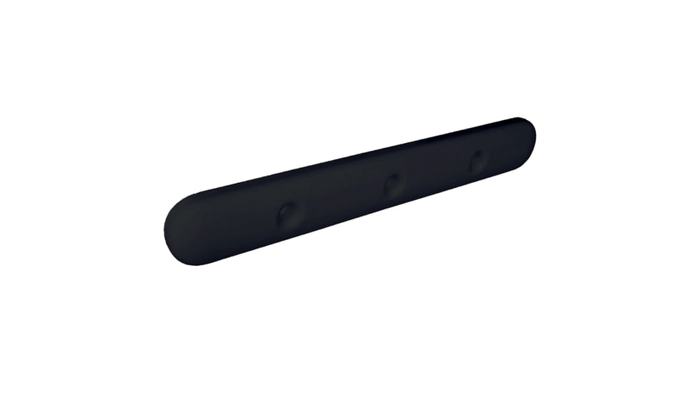 Dock Edge UltraGard PVC Dock Bumper - 35" - Black 64091