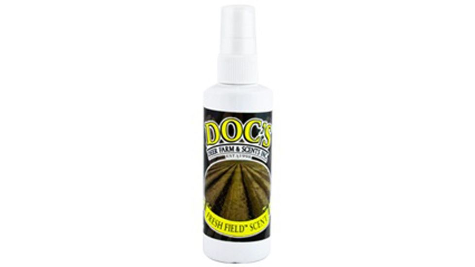Docs Deer Scent Cover Scent, Fresh Field Cover Spray 4 oz. CS-47000