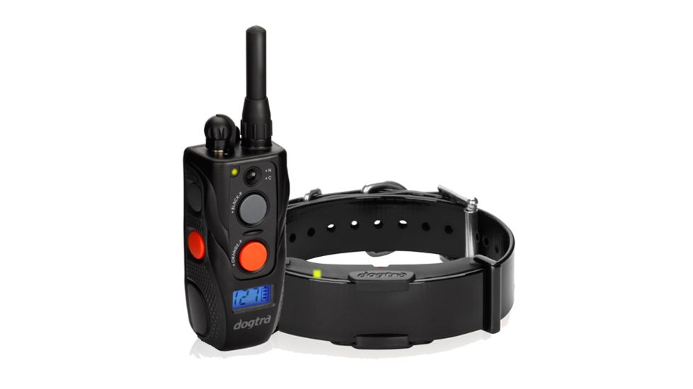 Dogtra ARC Training Collar w/Transmitter, Black ARC