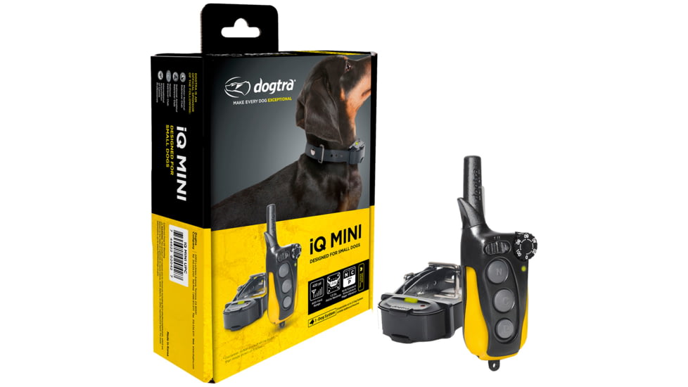 Dogtra IQ Mini Tracking E-Collar