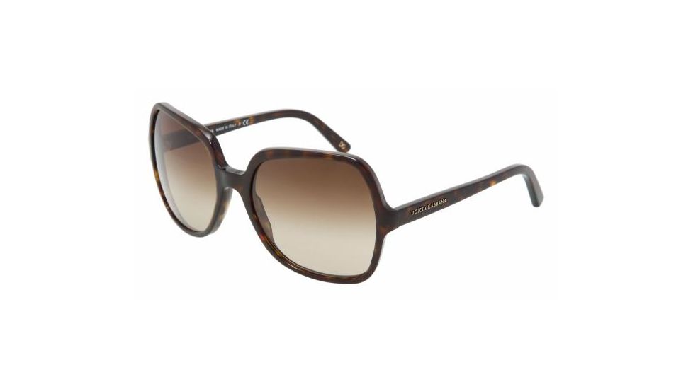 Dolce &amp; Gabanna DG4075 #502/13 - Havana Brown Gradient Frame