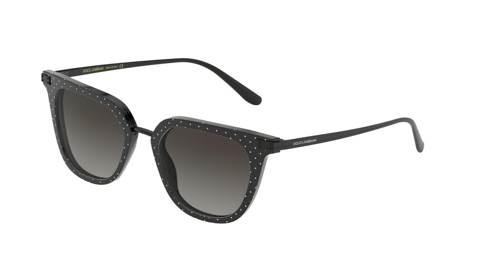 Dolce&amp;Gabbana DG4363 Sunglasses 31268G-50 - , Grey Gradient Lenses
