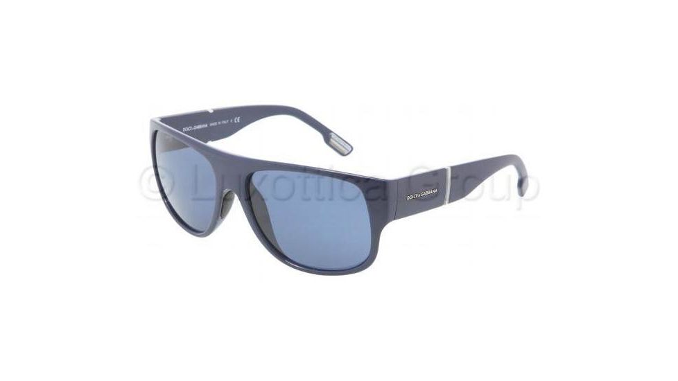 Dolce&amp;Gabbana DG6061 Sunglasses 738/80-5816 - Blue Blue