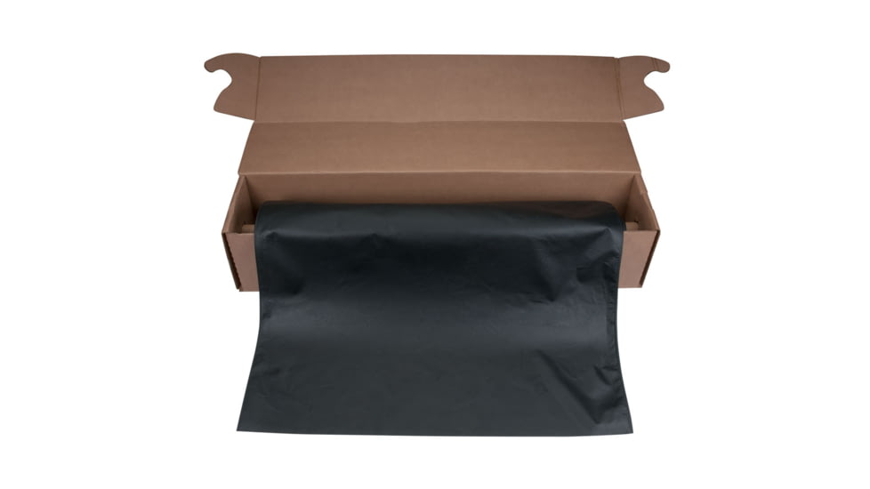 Dometic Awnings Deluxe Slide Topper / Ez Slide Topper 192in. Replacement Fabric, Black, B3106802FJ.192