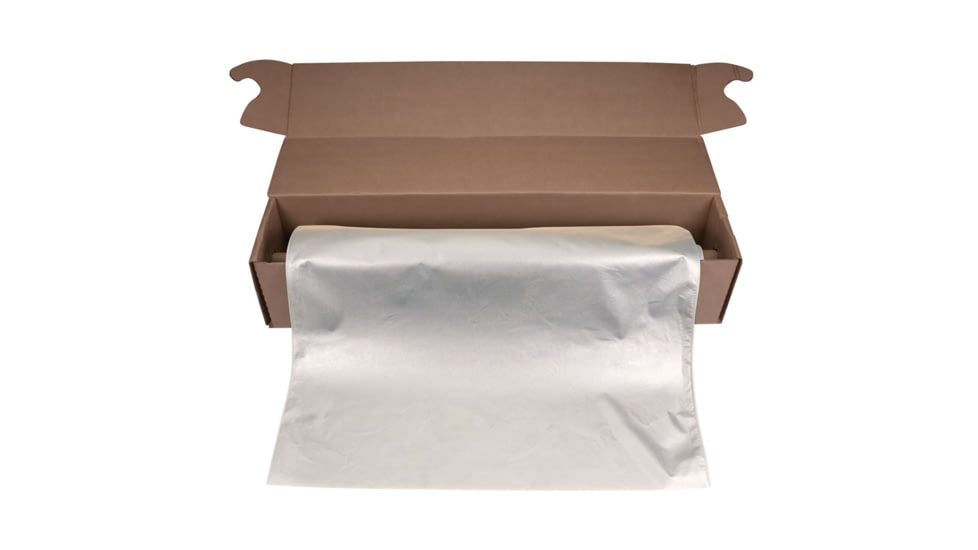 Dometic Awnings Deluxe Slide Topper / Ez Slide Topper 192in. Replacement Fabric, Polar White, Pack of 6, D3106802CQ.999