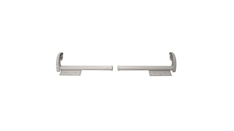 Dometic Awnings Ez Slide Topper Slide-Out Awning Hardware, Polar White, 9800018.401B