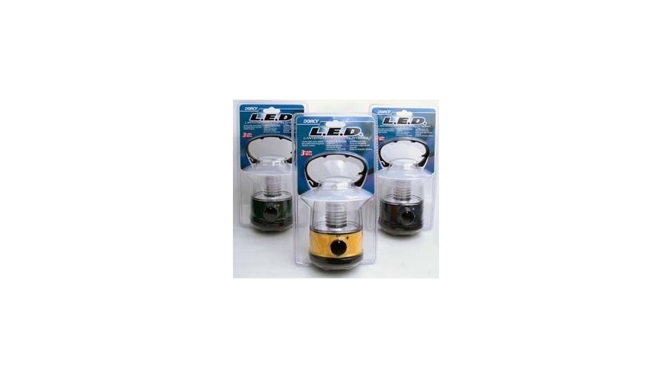 Dorcy 3 LED - 4AA Mini Lantern 41-1010