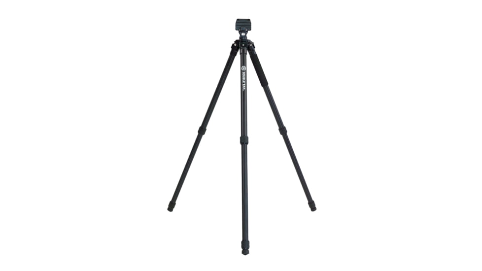 Double Tap Industries Stronghold Lite Aluminum Tripod w/Fixed Saddle Clamp, Black, 36mm, TRI-A-001F