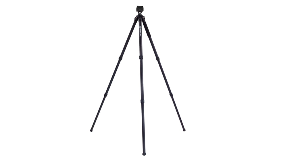 Double Tap Industries Stronghold Lite Aluminum Tripod w/Fixed Saddle Clamp, Black, 36mm, TRI-A-001F