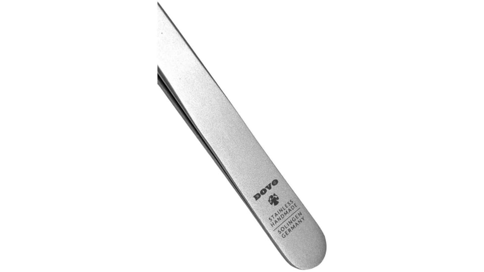 Dovo Tweezers Slant Tip